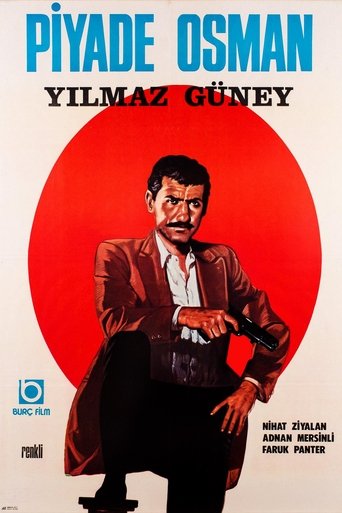 Private Osman Poster of Private Osman