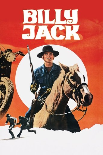 Billy Jack Poster of Billy Jack