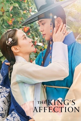 The King's Affection Poster of The King's Affection