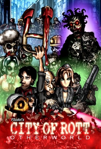 City of Rott: Otherworld Poster of City of Rott: Otherworld