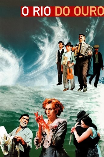River of Gold Poster of River of Gold
