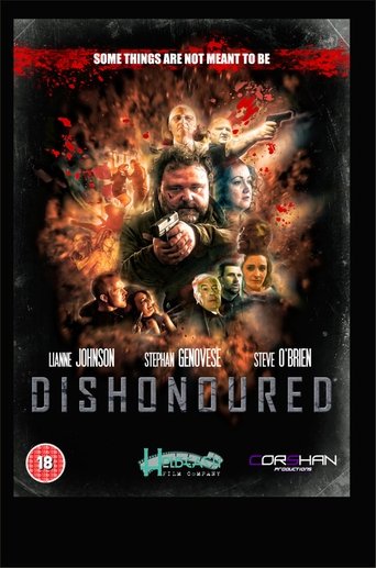 Dishonoured Poster of Dishonoured