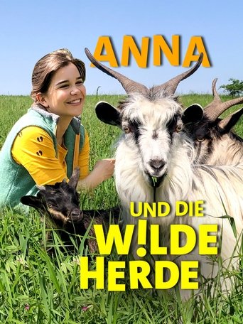 Anna und die wilde Herde Poster of Anna und die wilde Herde