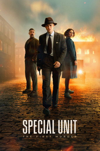 Special Unit - The First Murder Poster of Special Unit - The First Murder