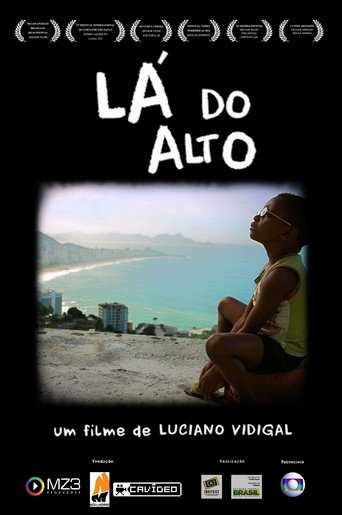 Lá do Alto Poster of Lá do Alto