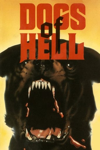 Dogs of Hell Poster of Dogs of Hell