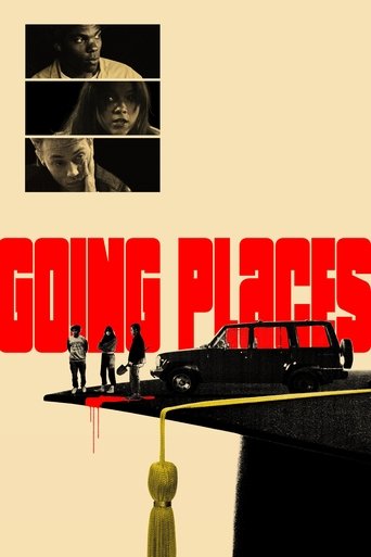 Going Places Poster of Going Places