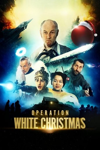 Operation White Christmas Poster of Operation White Christmas