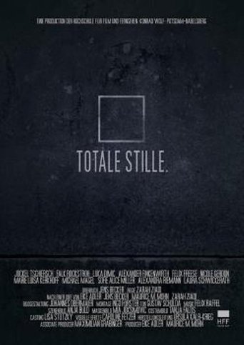 Totale Stille Poster of Totale Stille