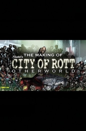 The Making of City of Rott 3 (How to Make Your Own Movie) Poster of The Making of City of Rott 3 (How to Make Your Own Movie)