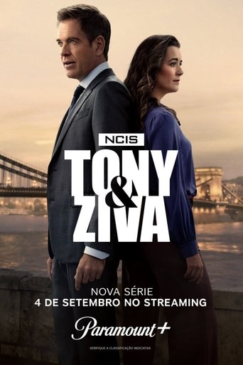 NCIS: Tony & Ziva Poster of NCIS: Tony & Ziva