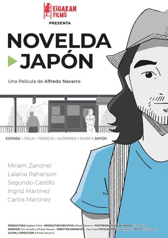 Novelda-Japón Poster of Novelda-Japón