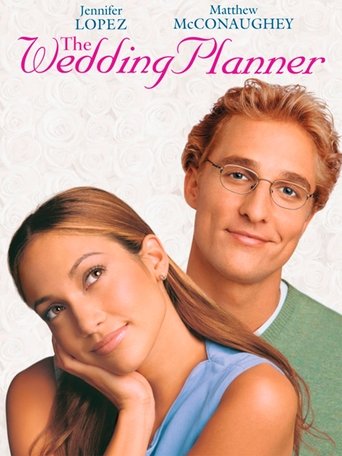 The Wedding Planner Poster of The Wedding Planner