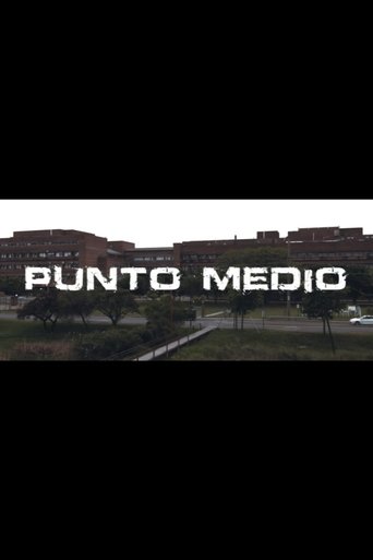 Punto medio Poster of Punto medio