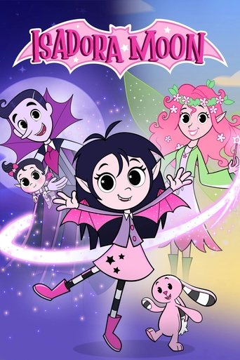 Isadora Moon Poster of Isadora Moon
