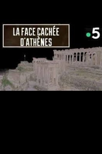 La Face Cachée D'athènes Poster of La Face Cachée D'athènes