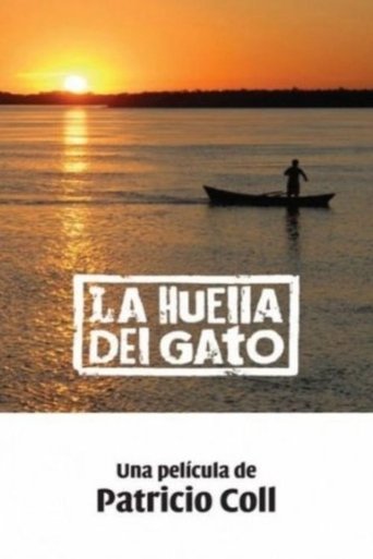 La Huella del gato Poster of La Huella del gato