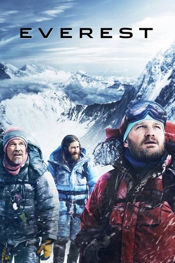 Everest Poster of Everest