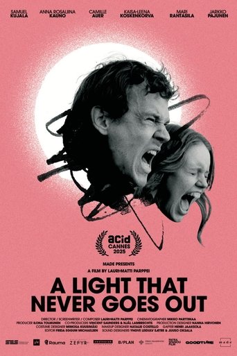 A Light That Never Goes Out Poster of A Light That Never Goes Out