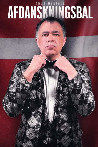 Omar Marzouk - Afdanskningsbal Poster of Omar Marzouk - Afdanskningsbal
