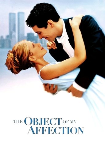 The Object of My Affection Poster of The Object of My Affection