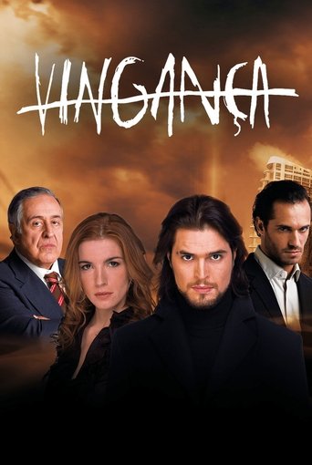 Vingança Poster of Vingança