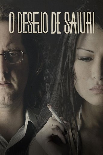 O Desejo de Saiuri Poster of O Desejo de Saiuri