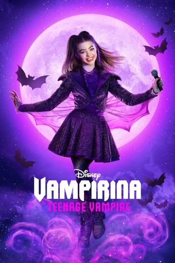 Vampirina: Teenage Vampire Poster of Vampirina: Teenage Vampire