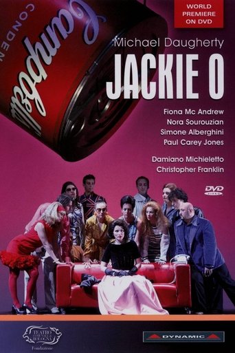 Jackie O Poster of Jackie O