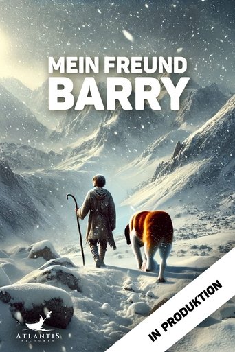 My Friend Barry Poster of My Friend Barry