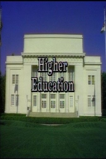 Higher Education Poster of Higher Education