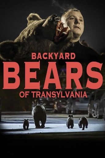 Backyard Bears of Transylvania Poster of Backyard Bears of Transylvania