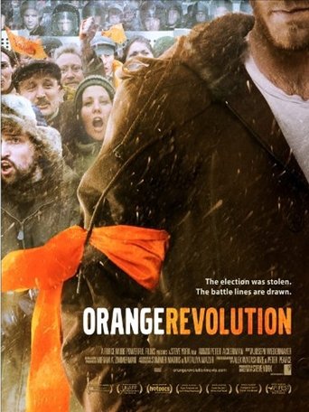 Orange Revolution Poster of Orange Revolution