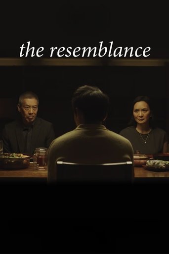 The Resemblance Poster of The Resemblance