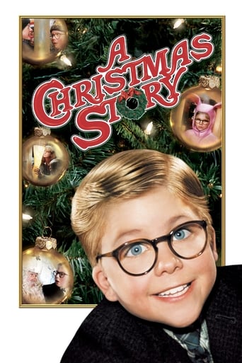 A Christmas Story Poster of A Christmas Story