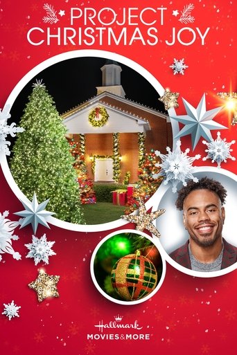 Project Christmas Joy Poster of Project Christmas Joy