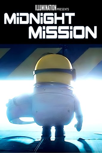 Midnight Mission Poster of Midnight Mission