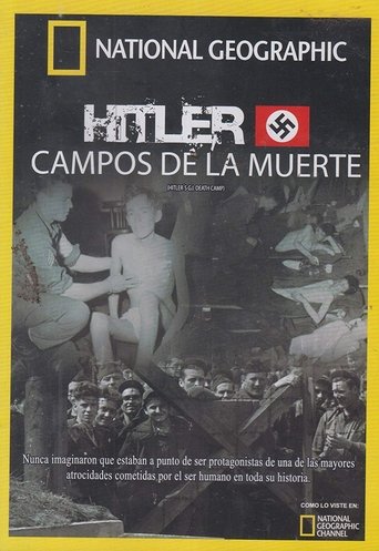 Hitler's G.I. Death Camp Poster of Hitler's G.I. Death Camp