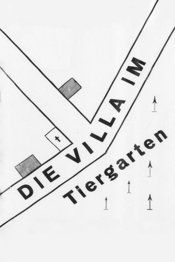 Die Villa im Tiergarten Poster of Die Villa im Tiergarten