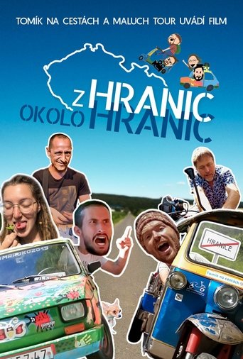 Z Hranic okolo hranic Poster of Z Hranic okolo hranic