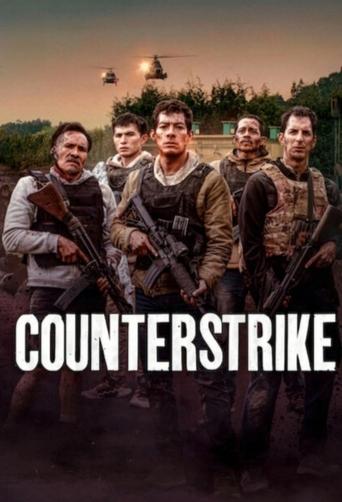 Counterattack Poster of Counterattack