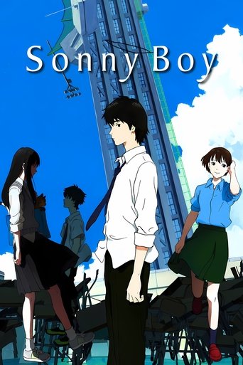 Sonny Boy Poster of Sonny Boy