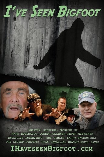 I've Seen Bigfoot Poster of I've Seen Bigfoot