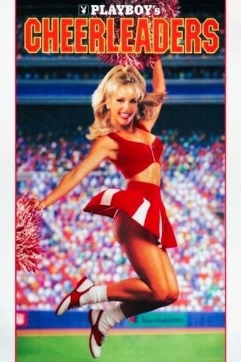 Playboy's Cheerleaders Poster of Playboy's Cheerleaders