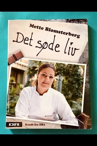 Det søde liv Poster of Det søde liv