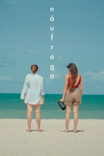 Náufrago Poster of Náufrago