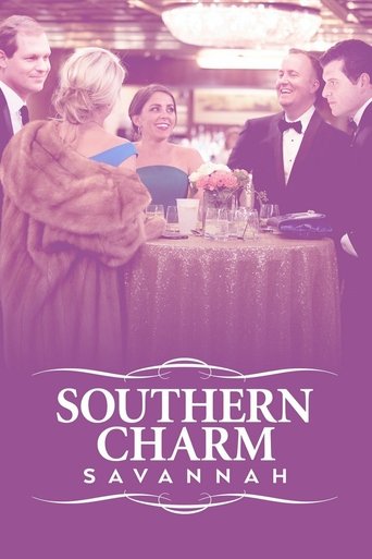Southern Charm Savannah Poster of Southern Charm Savannah