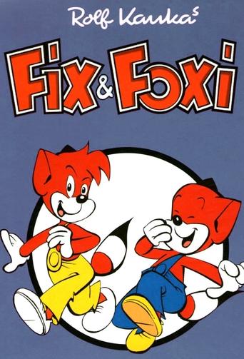 Fix and Foxi Poster of Fix and Foxi