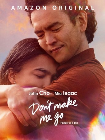Don't Make Me Go Poster of Don't Make Me Go