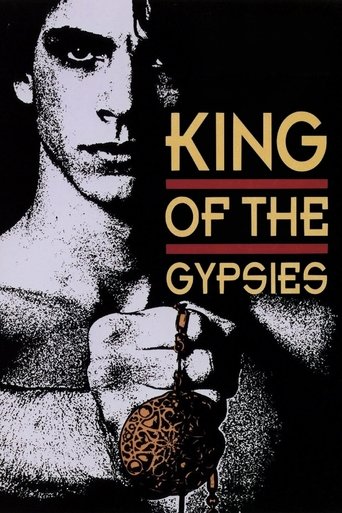 King of the Gypsies Poster of King of the Gypsies